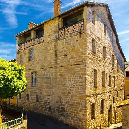 Chambre D'Hotes Conquans Figeac Exteriör bild