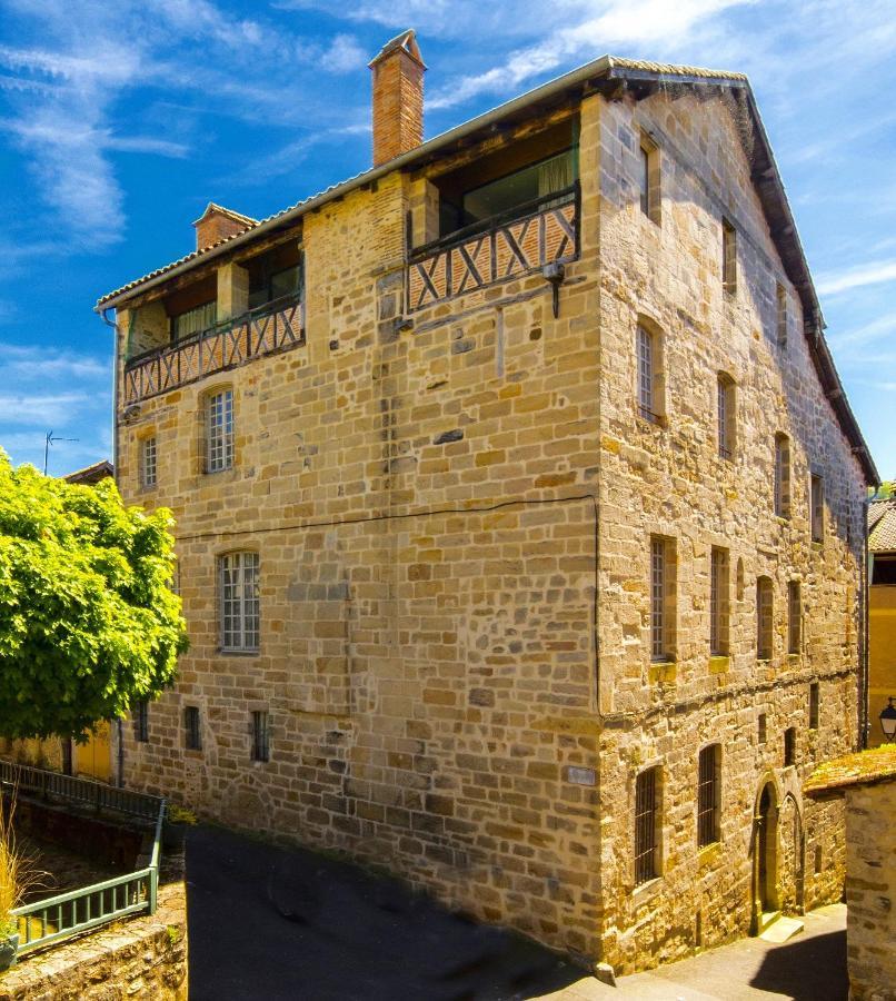 Chambre D'Hotes Conquans Figeac Exteriör bild