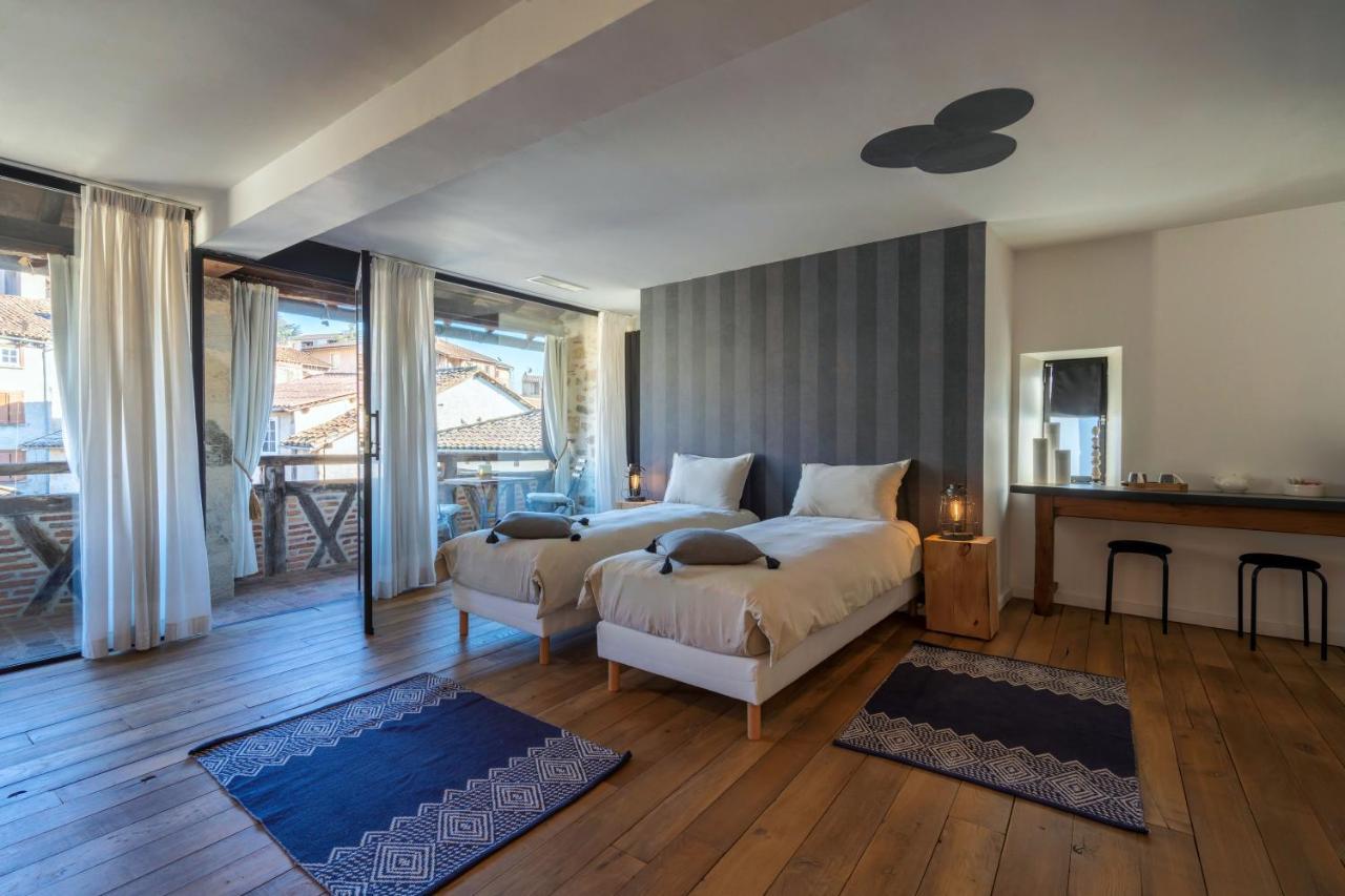 Chambre D'Hotes Conquans Figeac Exteriör bild