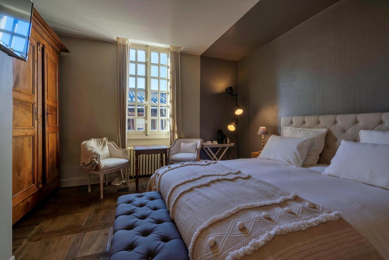 Chambre D'Hotes Conquans Figeac Exteriör bild